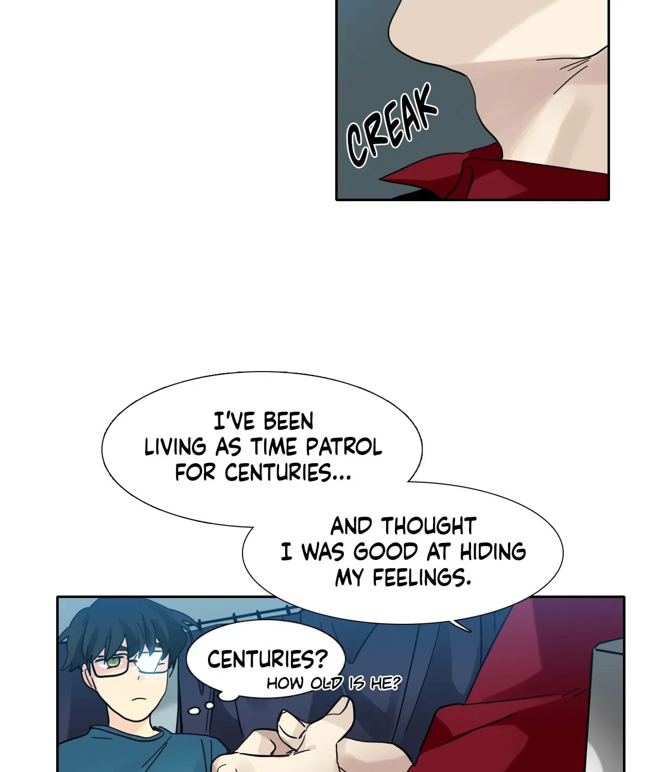 Read Heroes Plan.B chapter 122 image 94 on Lezhin