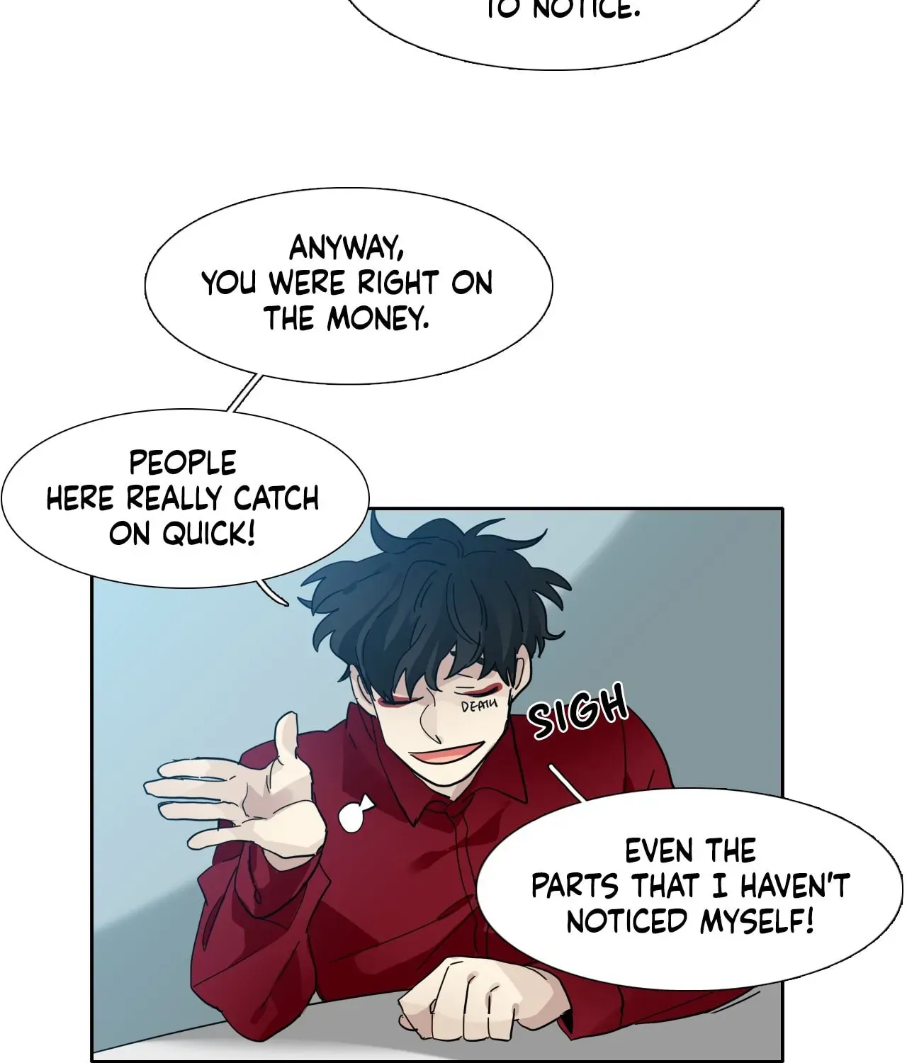 Read Heroes Plan.B chapter 122 image 96 on Lezhin