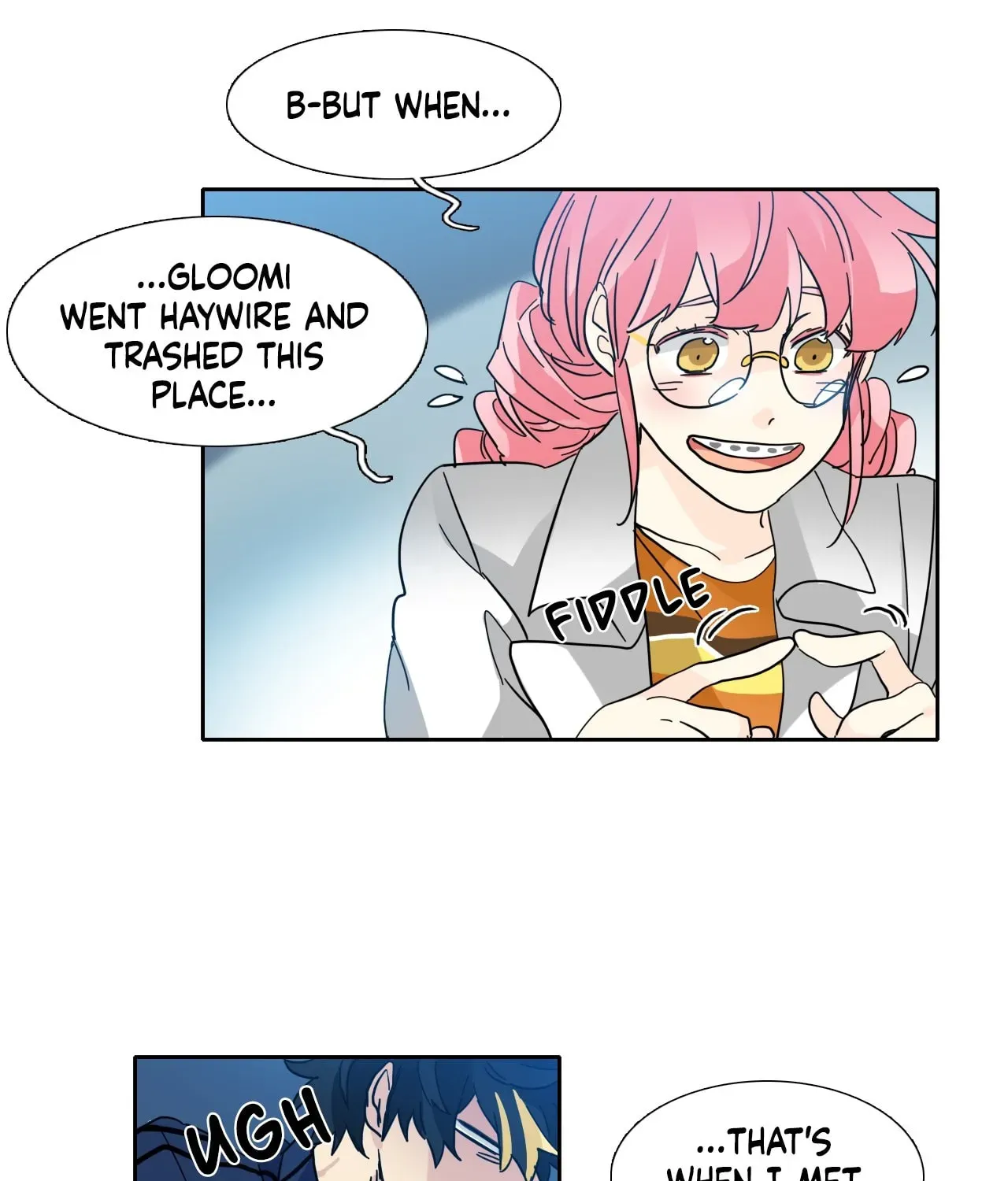 Read Heroes Plan.B chapter 123 image 10 on Lezhin