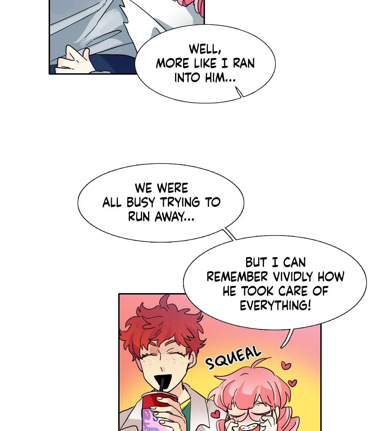 Read Heroes Plan.B chapter 123 image 12 on Lezhin