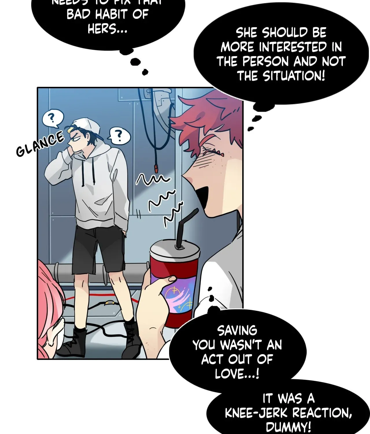 Read Heroes Plan.B chapter 123 image 16 on Lezhin