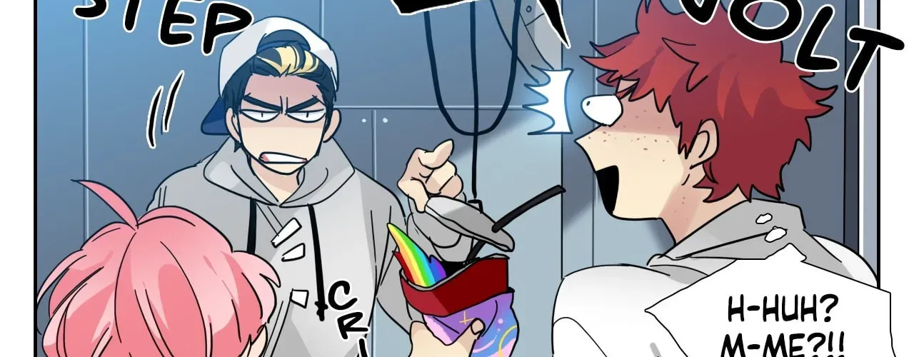 Read Heroes Plan.B chapter 123 image 19 on Lezhin
