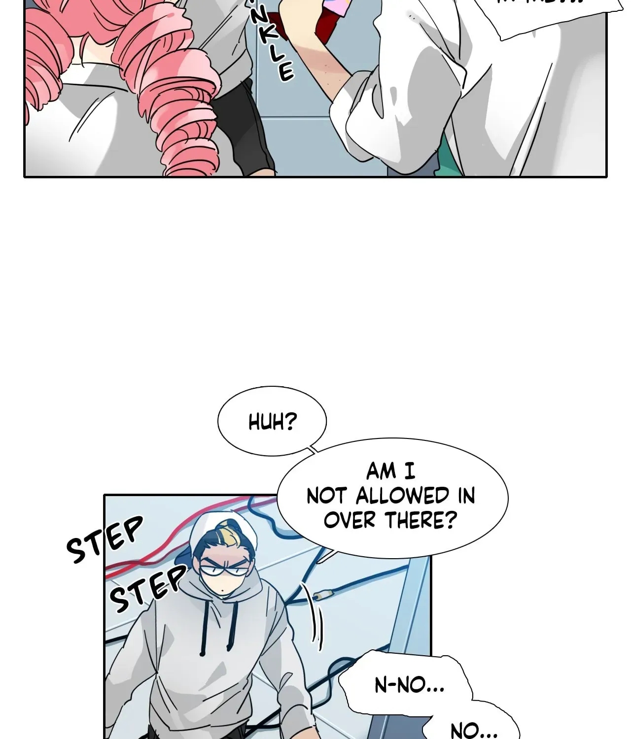 Read Heroes Plan.B chapter 123 image 20 on Lezhin