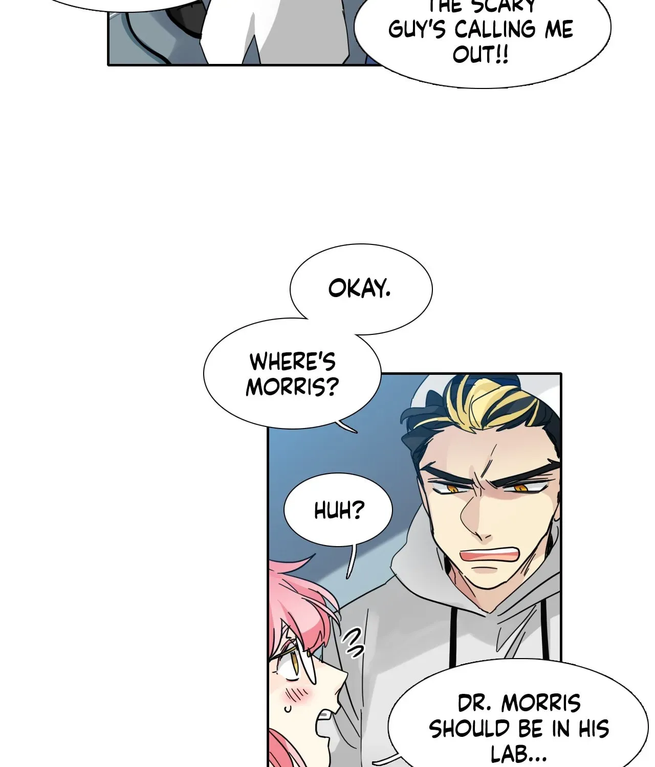 Read Heroes Plan.B chapter 123 image 22 on Lezhin