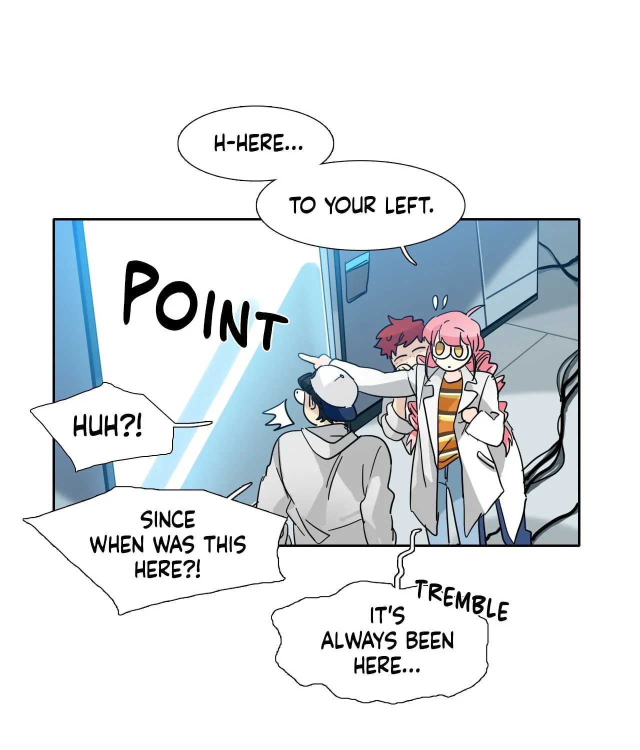 Read Heroes Plan.B chapter 123 image 24 on Lezhin