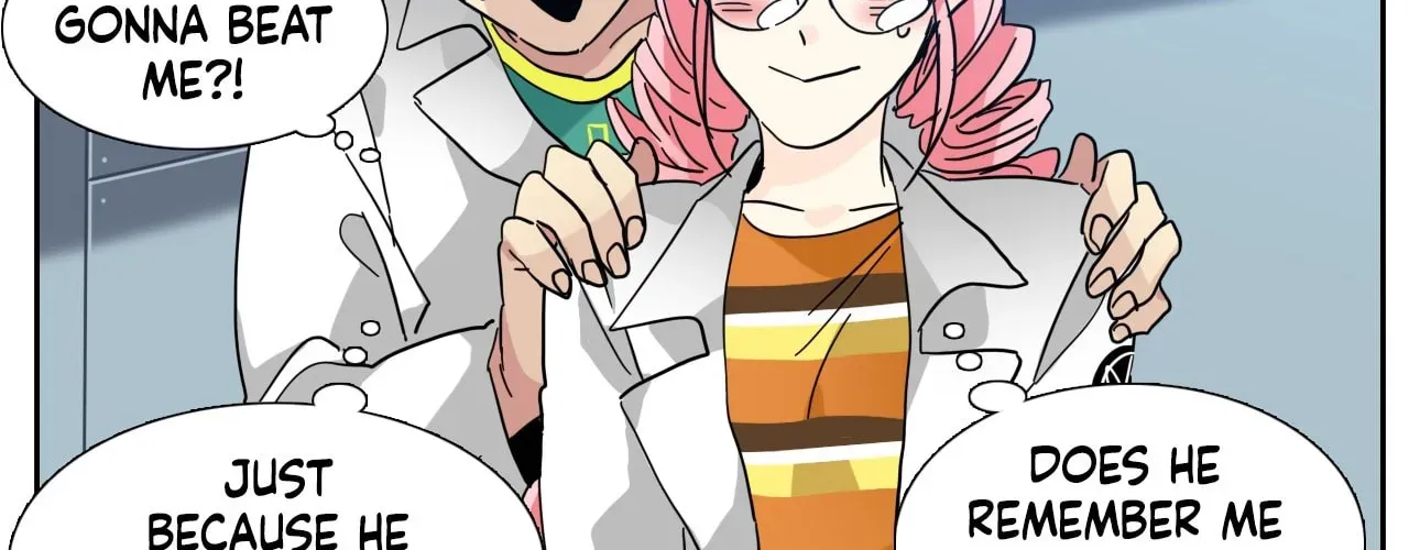 Read Heroes Plan.B chapter 123 image 27 on Lezhin