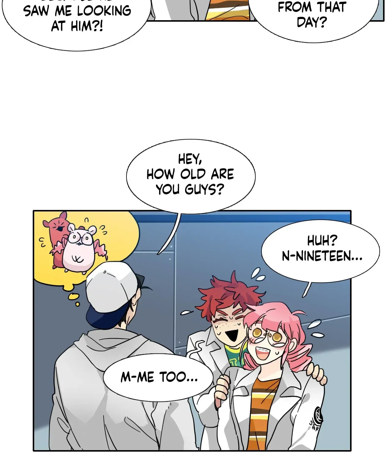 Read Heroes Plan.B chapter 123 image 28 on Lezhin