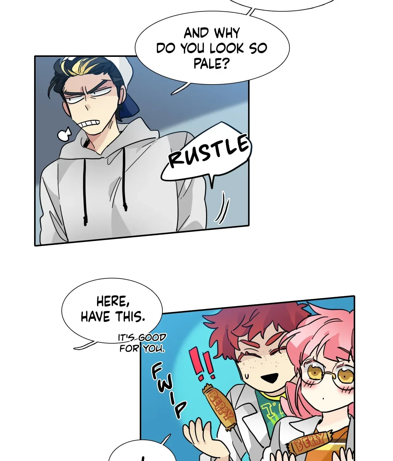 Read Heroes Plan.B chapter 123 image 30 on Lezhin