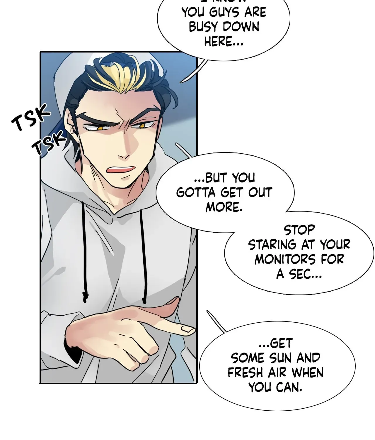 Read Heroes Plan.B chapter 123 image 32 on Lezhin