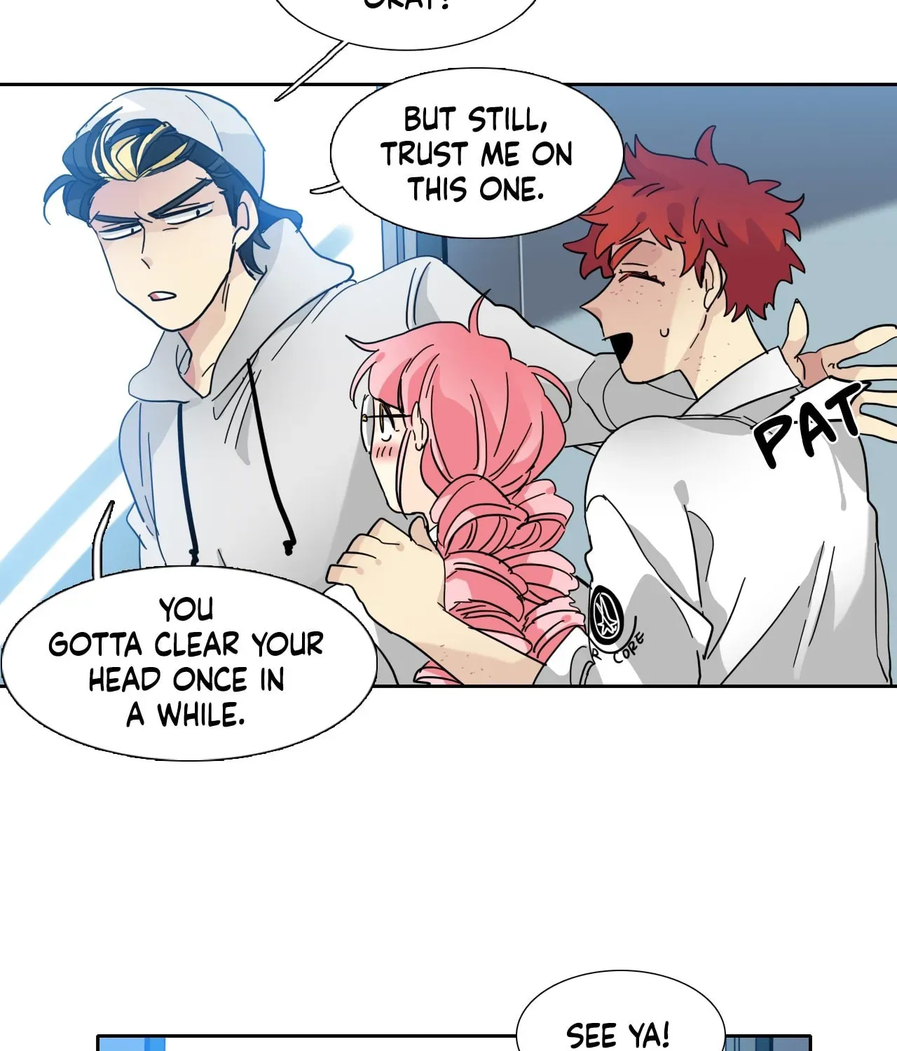Read Heroes Plan.B chapter 123 image 34 on Lezhin