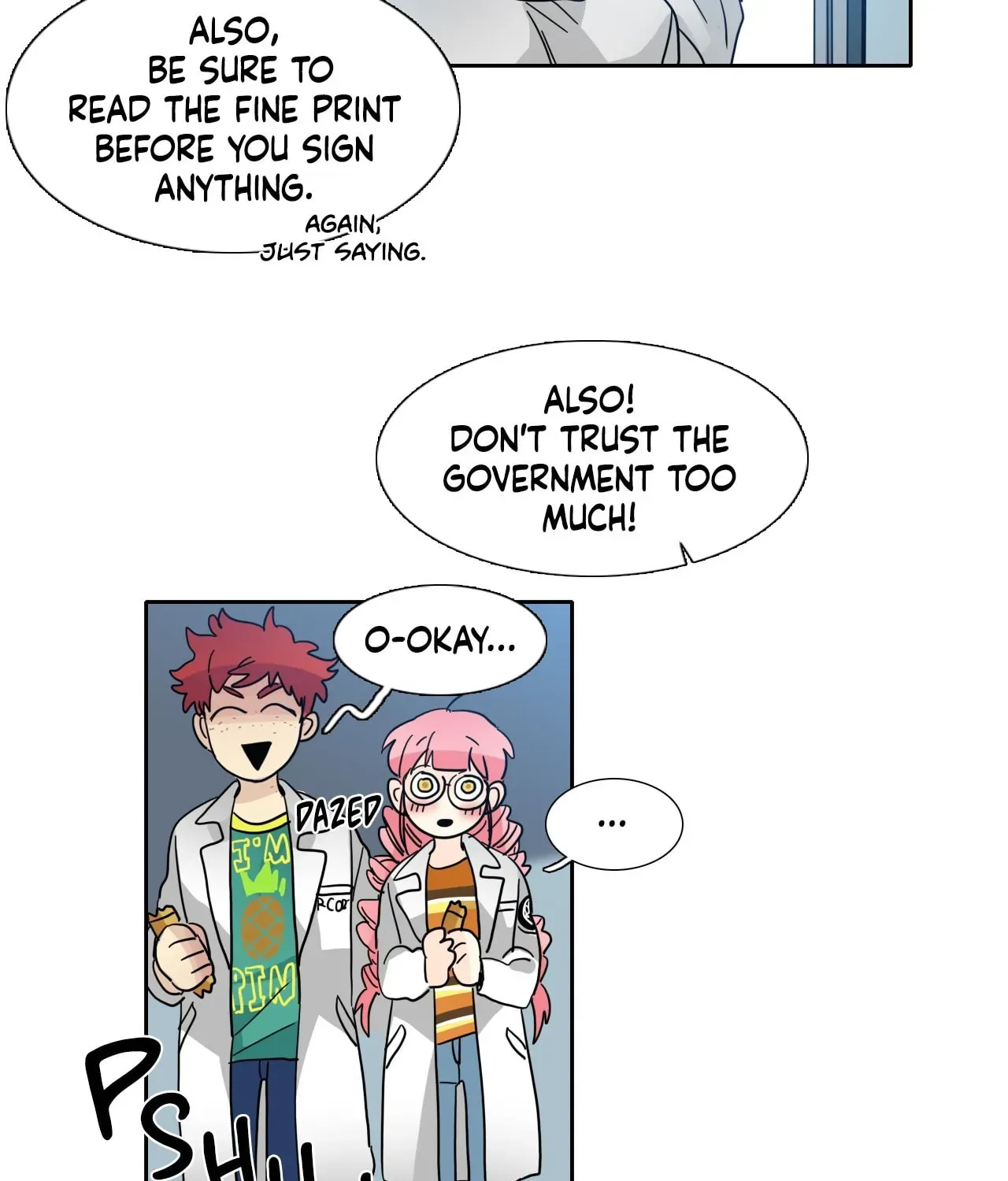 Read Heroes Plan.B chapter 123 image 36 on Lezhin