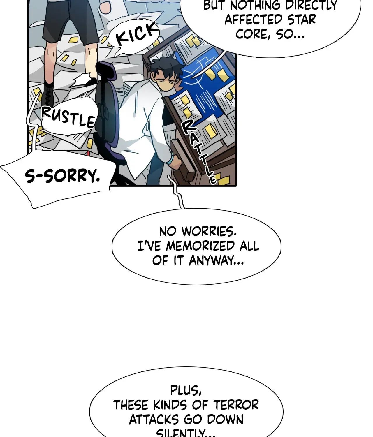 Read Heroes Plan.B chapter 123 image 52 on Lezhin