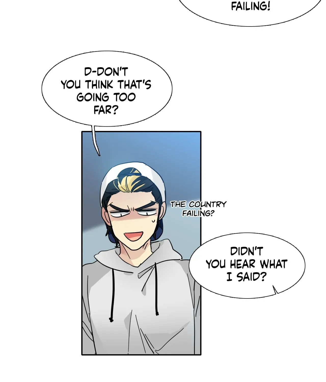 Read Heroes Plan.B chapter 123 image 64 on Lezhin