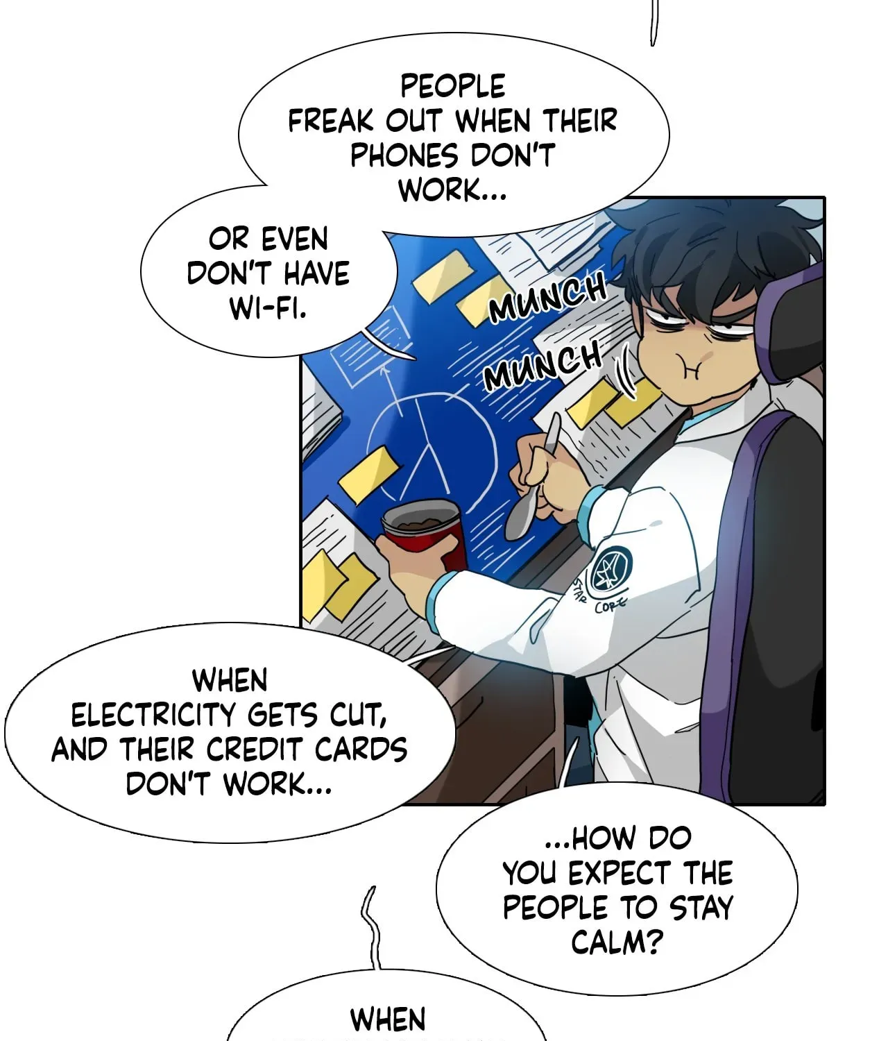 Read Heroes Plan.B chapter 123 image 66 on Lezhin