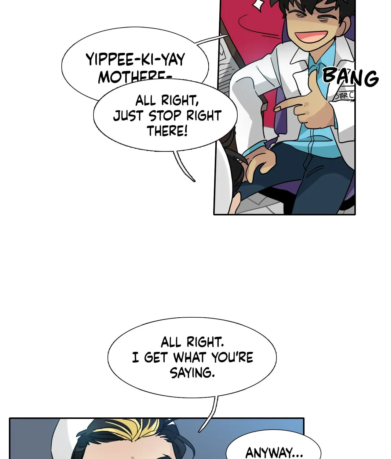 Read Heroes Plan.B chapter 123 image 70 on Lezhin