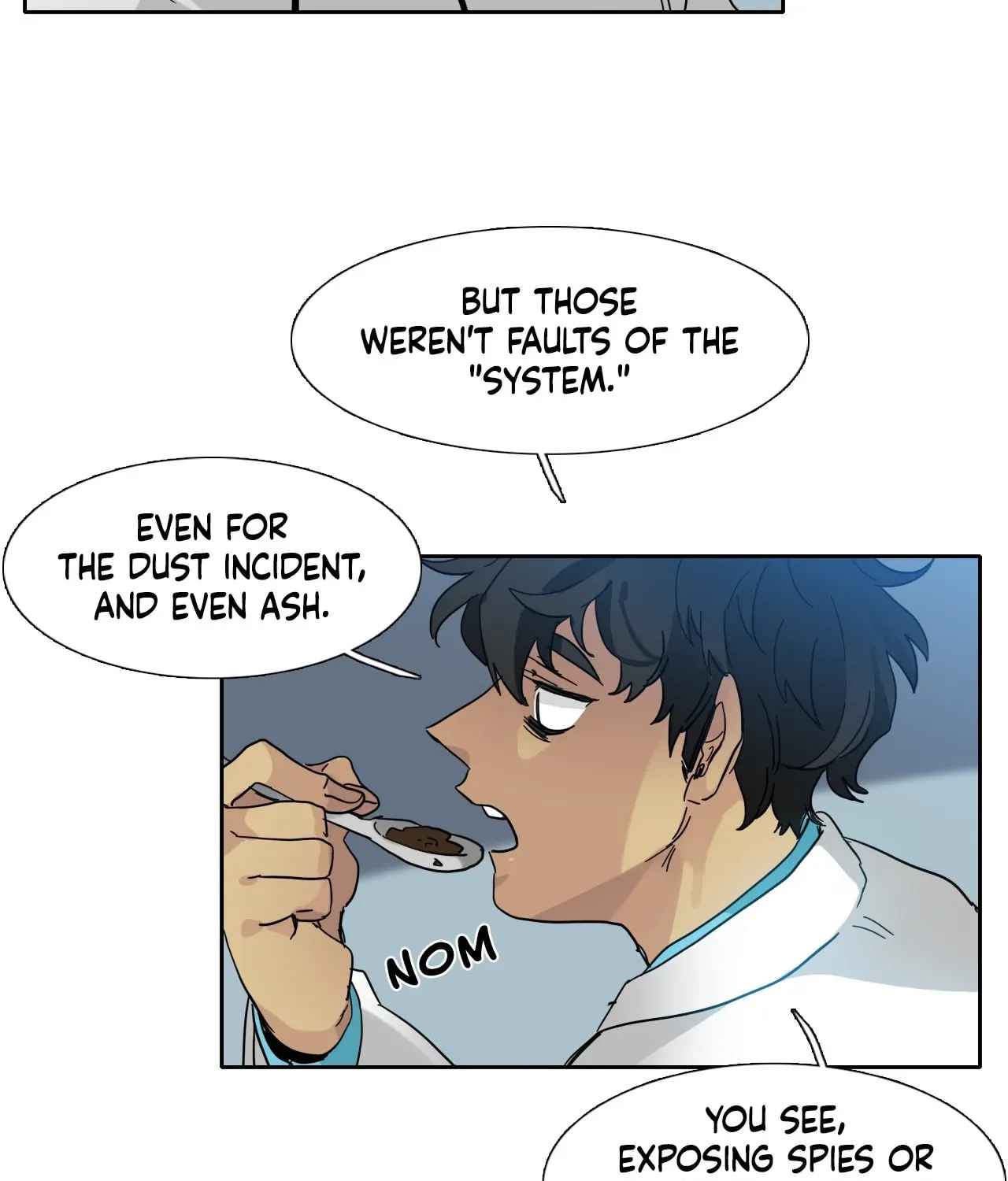 Read Heroes Plan.B chapter 123 image 72 on Lezhin