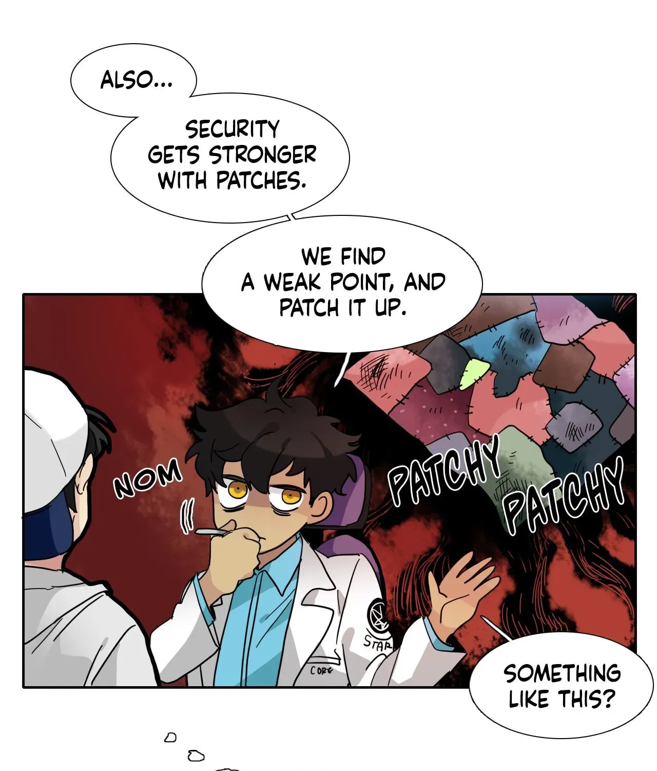 Read Heroes Plan.B chapter 123 image 74 on Lezhin