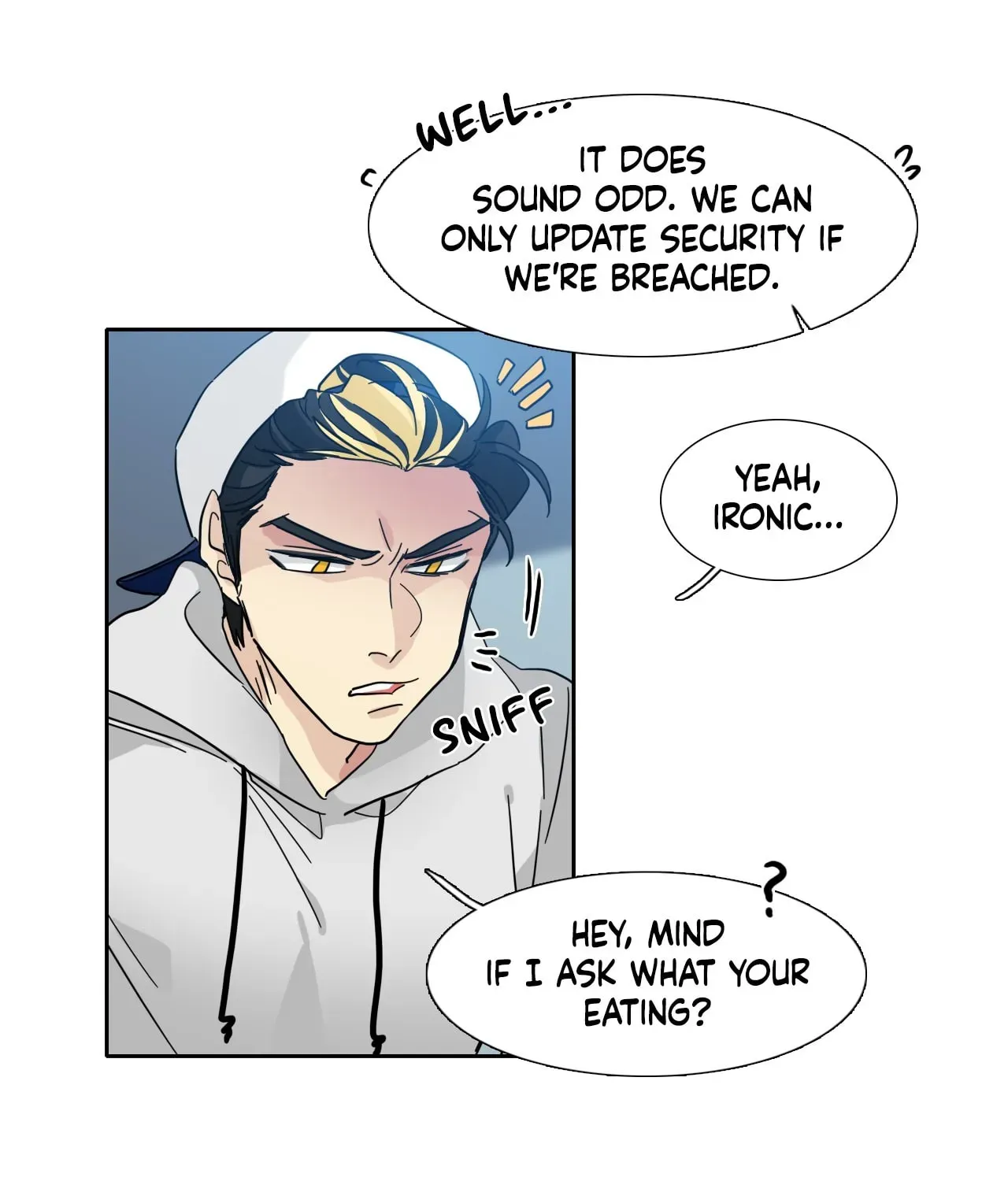 Read Heroes Plan.B chapter 123 image 76 on Lezhin