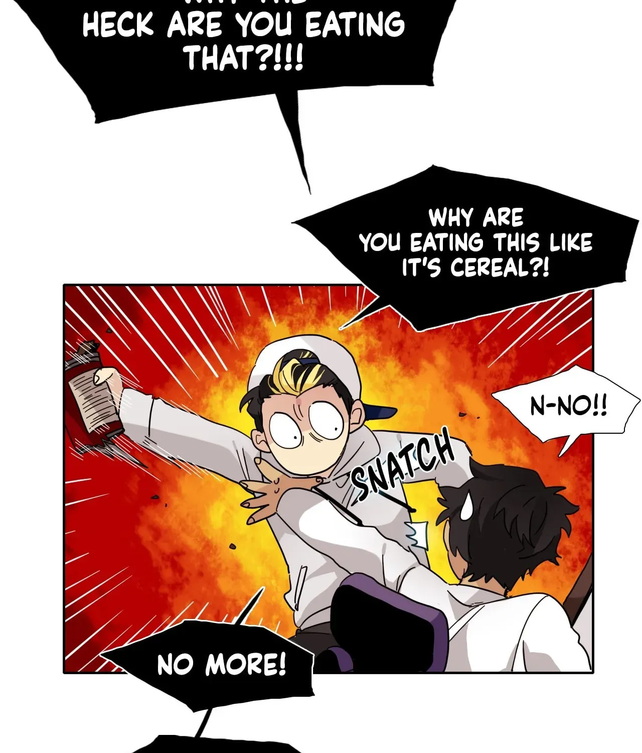 Read Heroes Plan.B chapter 123 image 80 on Lezhin