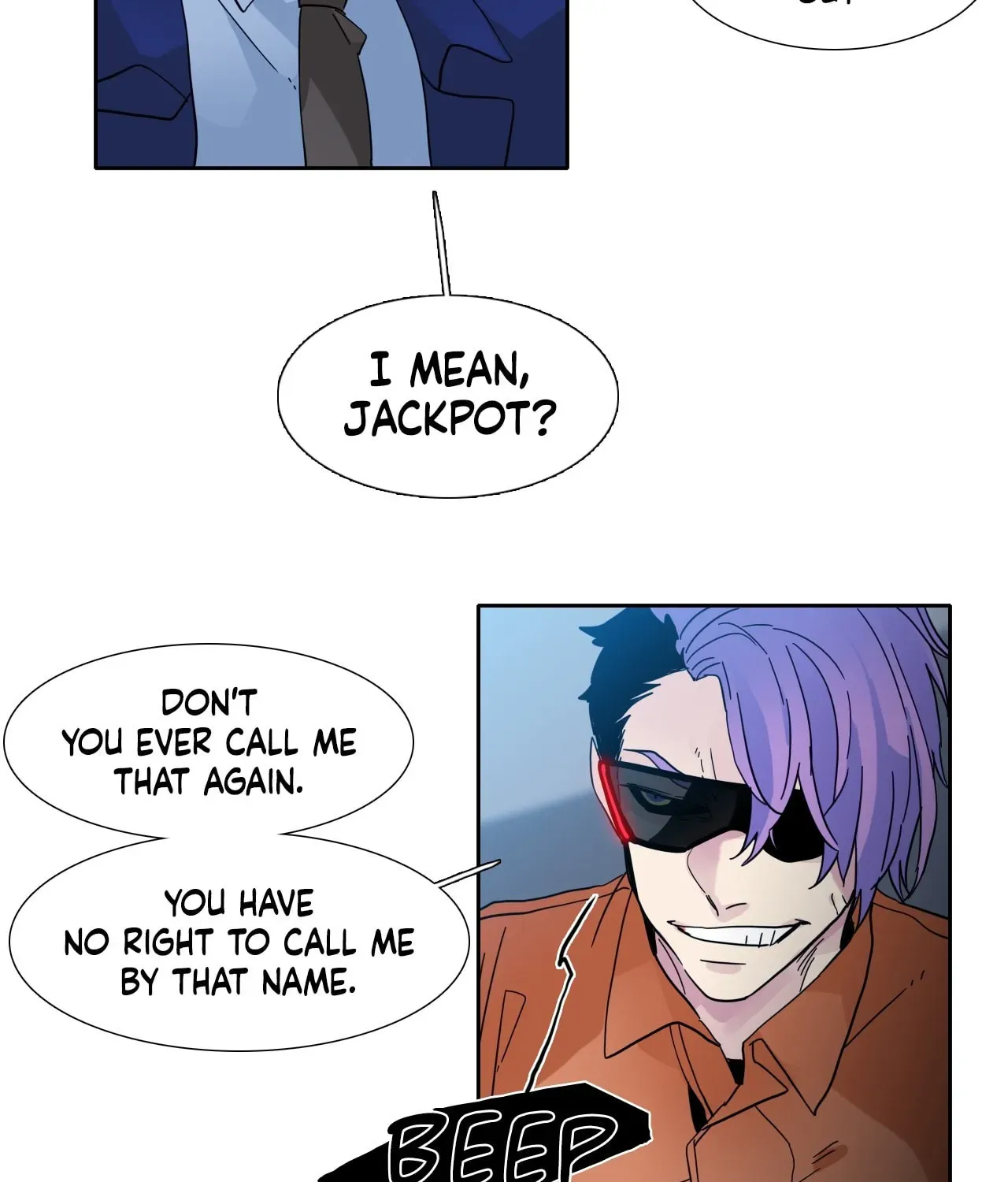 Read Heroes Plan.B chapter 124 image 10 on Lezhin