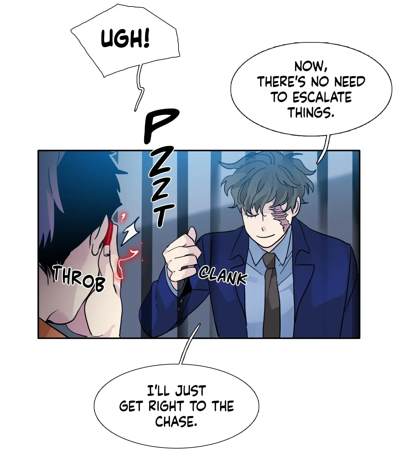Read Heroes Plan.B chapter 124 image 12 on Lezhin