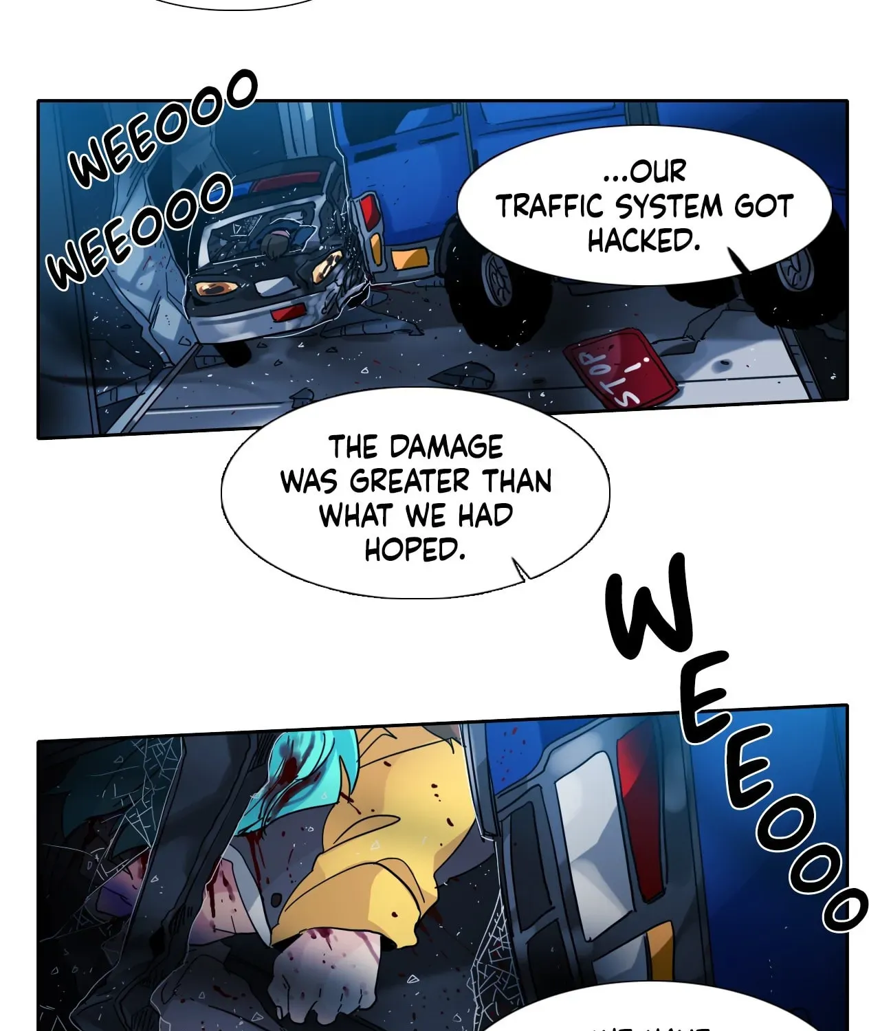 Read Heroes Plan.B chapter 124 image 14 on Lezhin