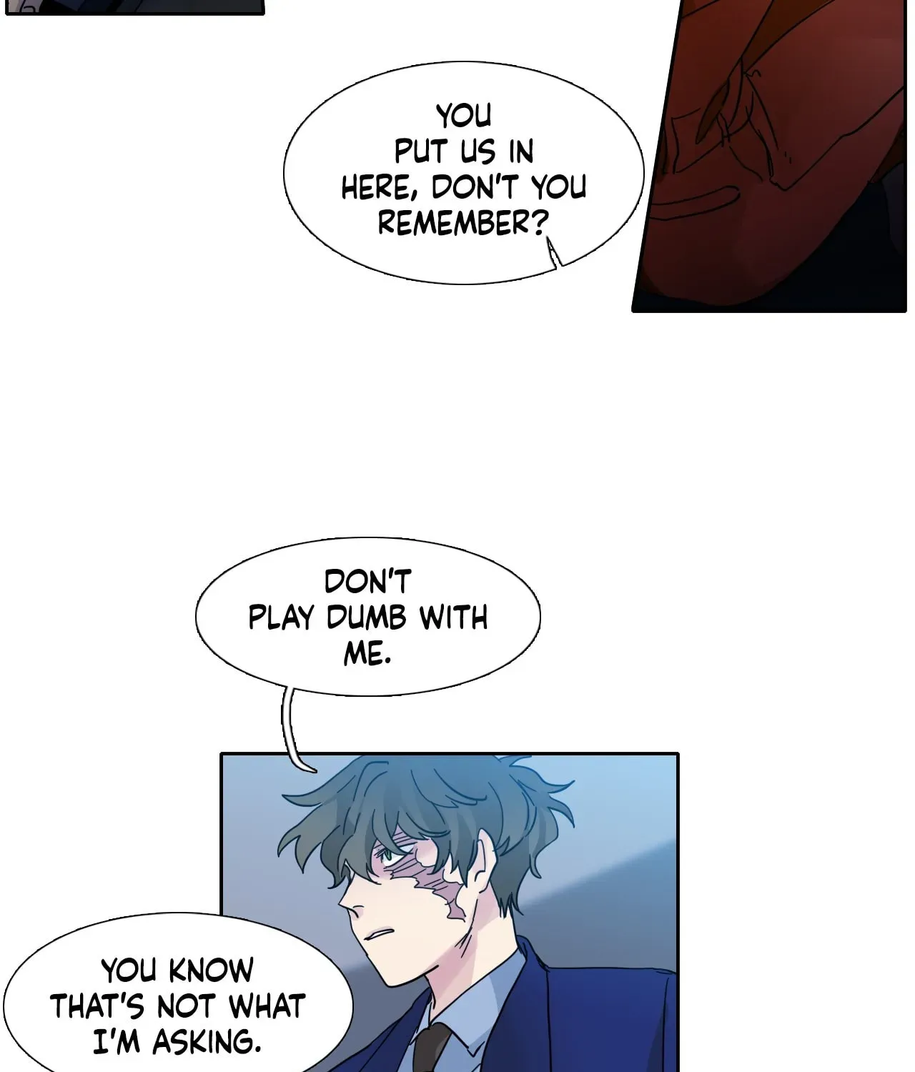 Read Heroes Plan.B chapter 124 image 22 on Lezhin