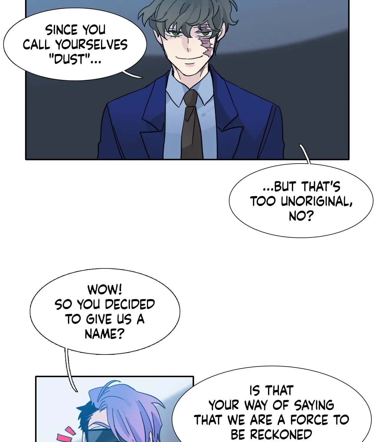 Read Heroes Plan.B chapter 124 image 26 on Lezhin