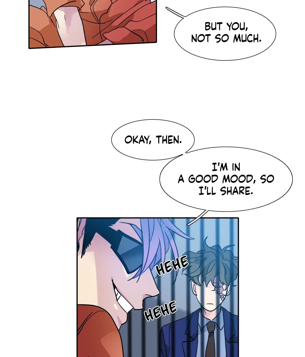 Read Heroes Plan.B chapter 124 image 28 on Lezhin