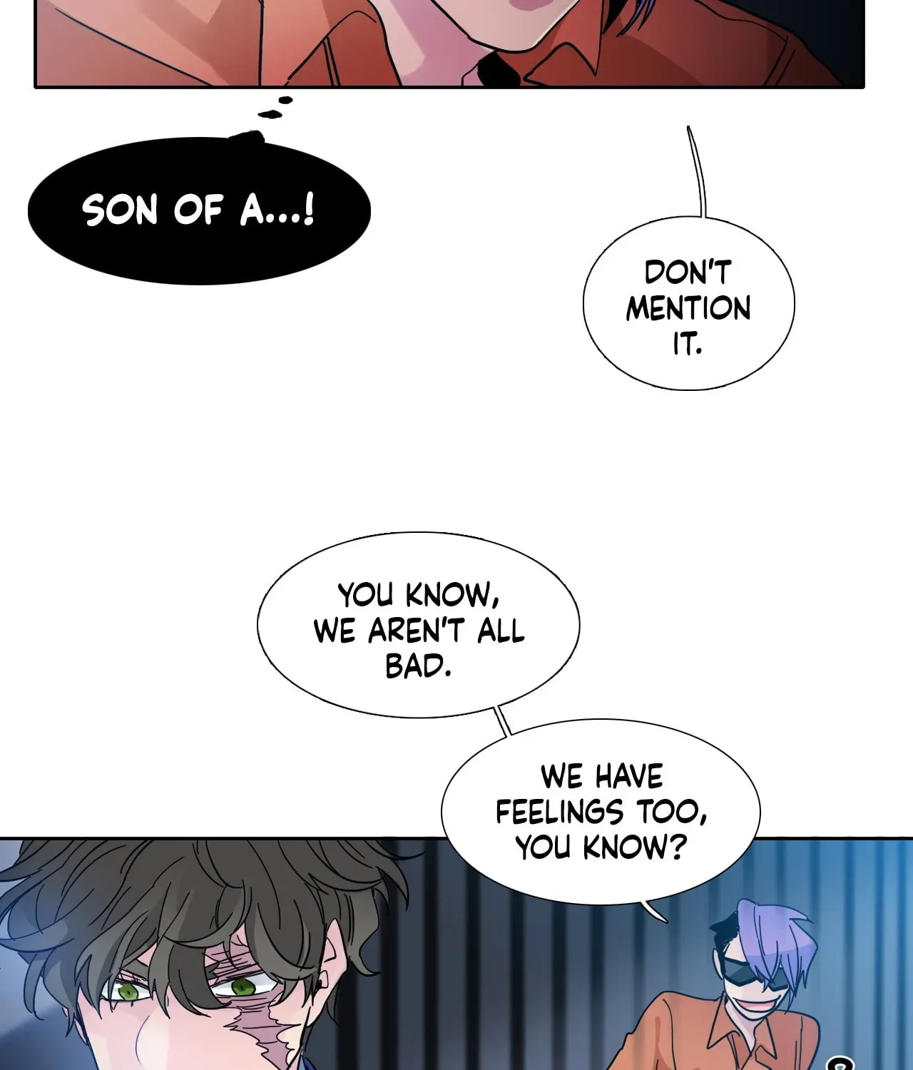 Read Heroes Plan.B chapter 124 image 40 on Lezhin