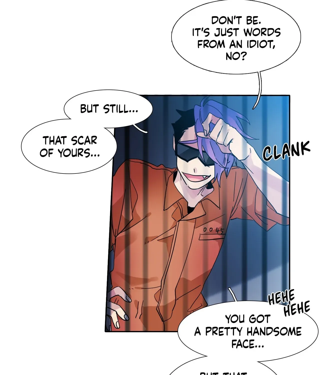 Read Heroes Plan.B chapter 124 image 44 on Lezhin