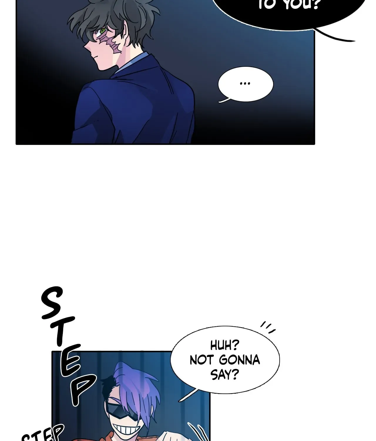 Read Heroes Plan.B chapter 124 image 46 on Lezhin