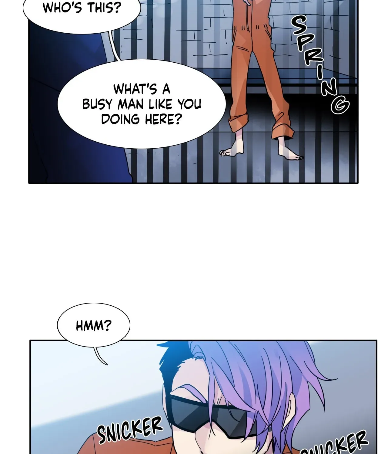 Read Heroes Plan.B chapter 124 image 6 on Lezhin