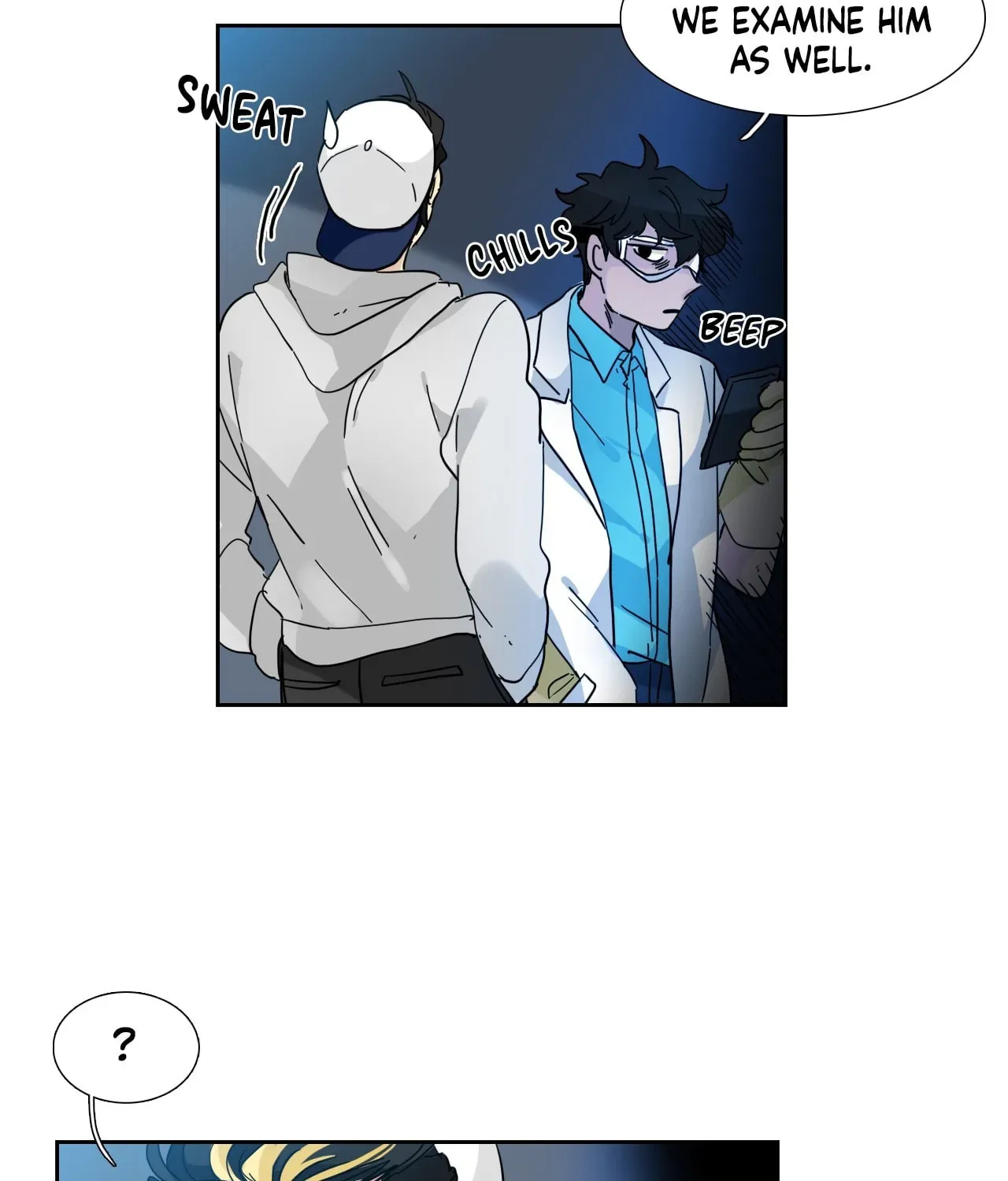 Read Heroes Plan.B chapter 124 image 62 on Lezhin