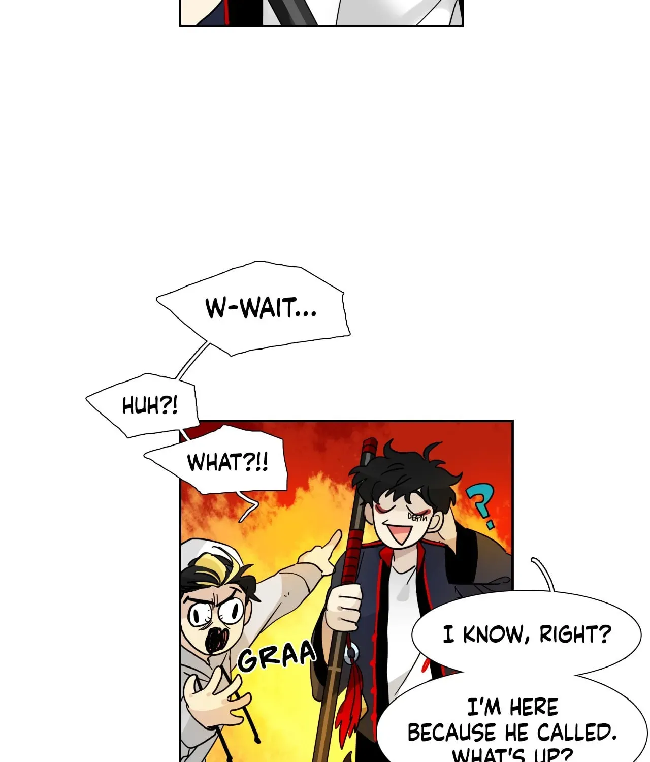 Read Heroes Plan.B chapter 124 image 66 on Lezhin