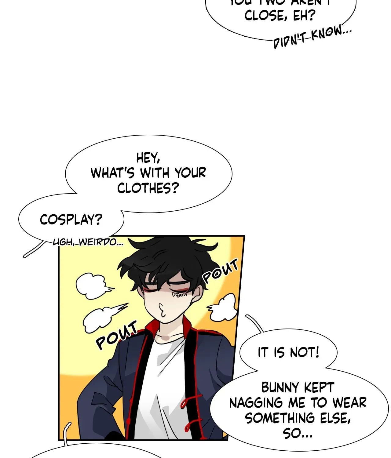 Read Heroes Plan.B chapter 124 image 68 on Lezhin