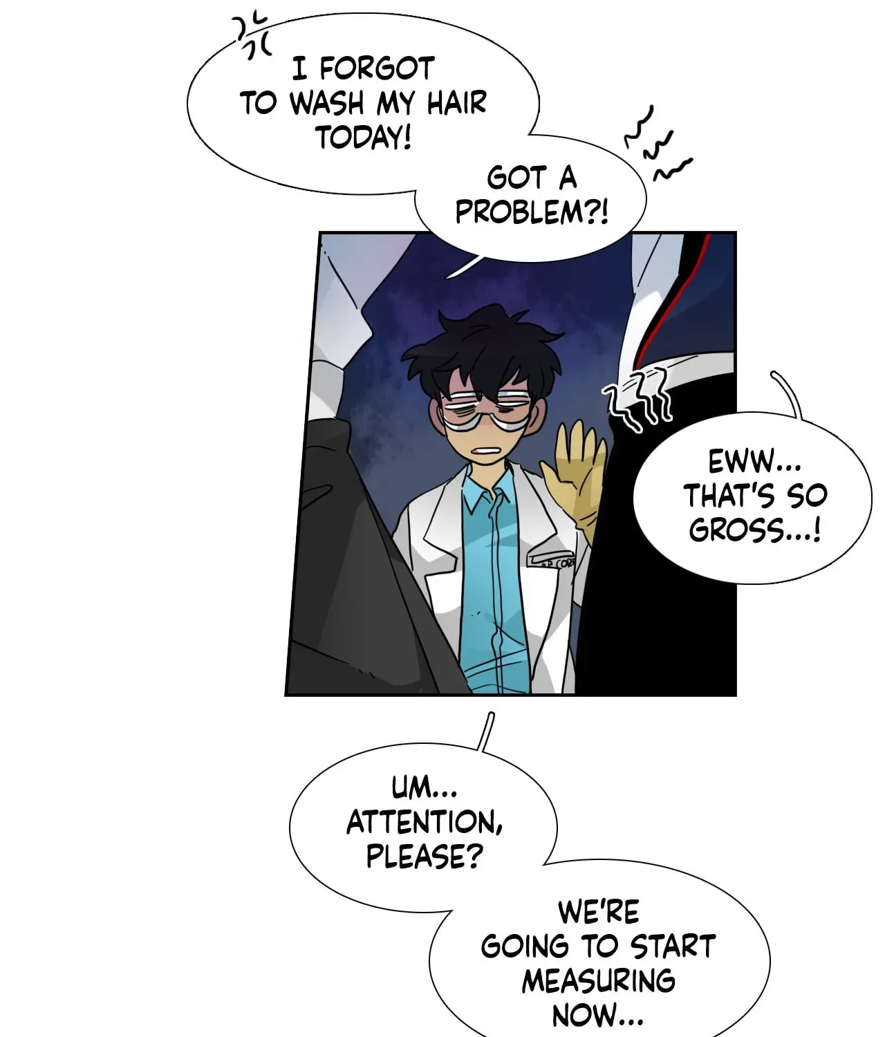 Read Heroes Plan.B chapter 124 image 70 on Lezhin