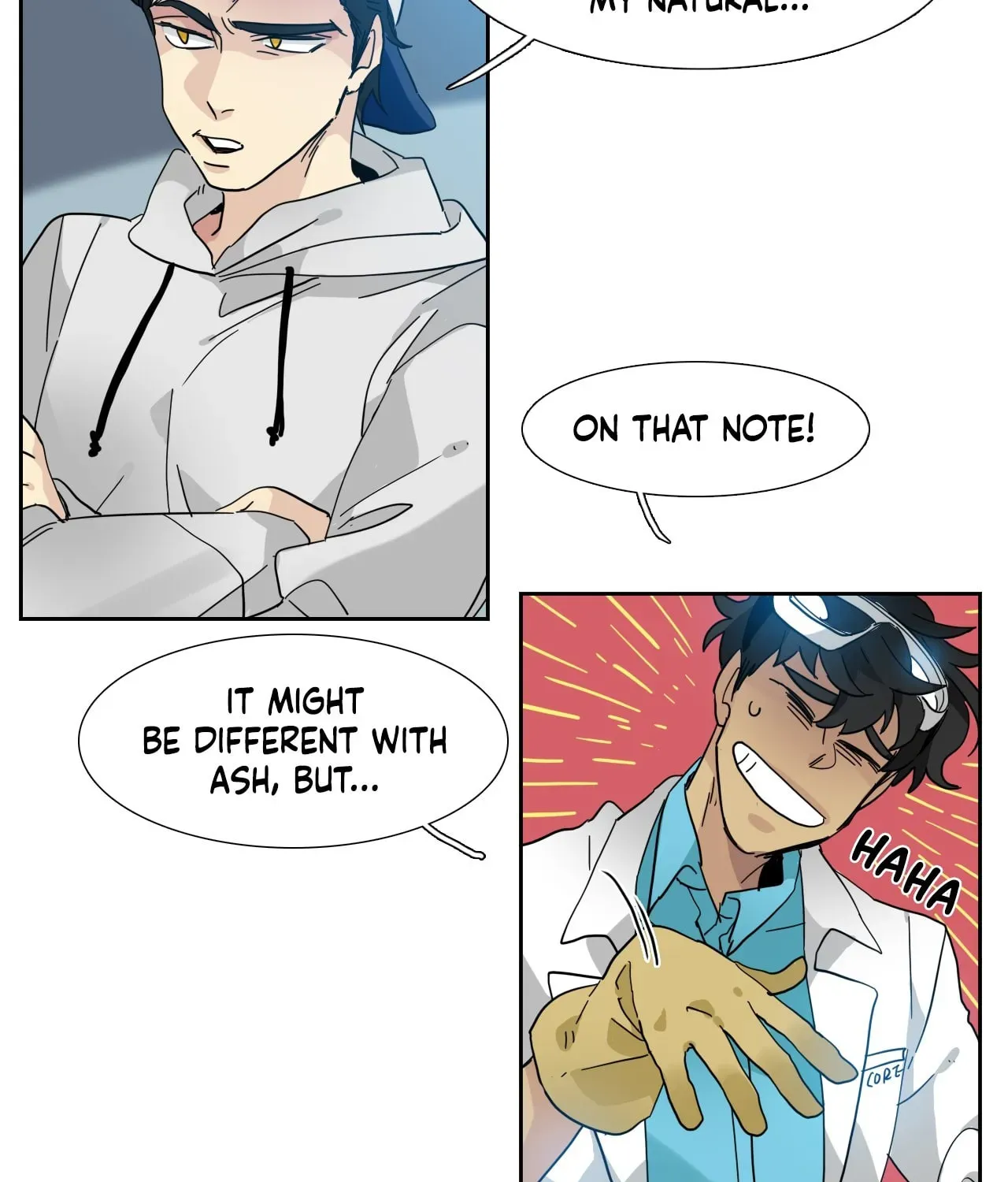 Read Heroes Plan.B chapter 124 image 80 on Lezhin