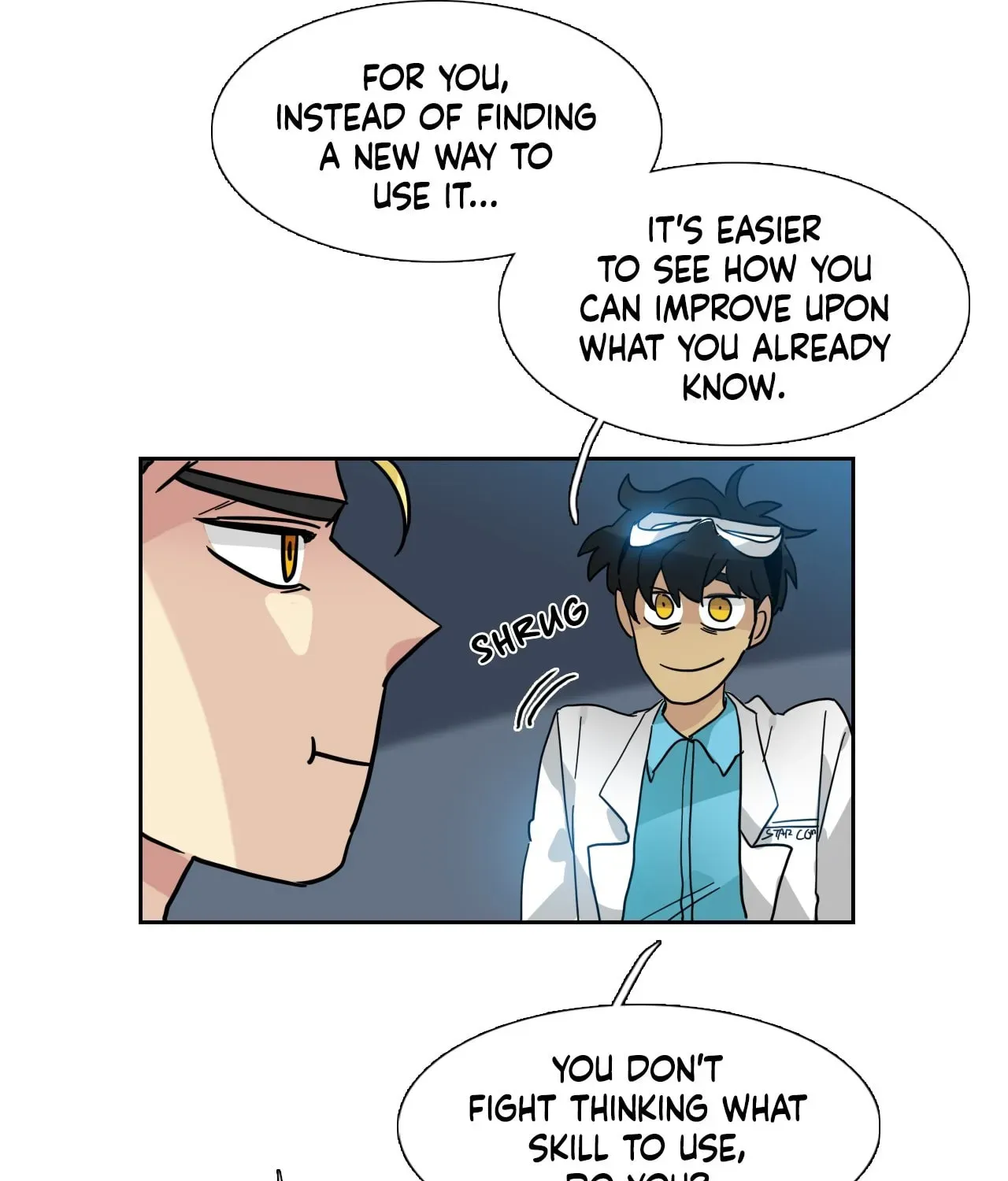 Read Heroes Plan.B chapter 124 image 82 on Lezhin