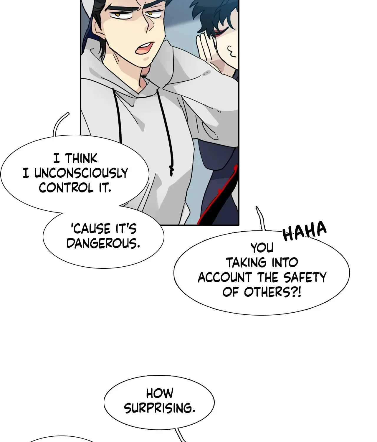 Read Heroes Plan.B chapter 124 image 86 on Lezhin