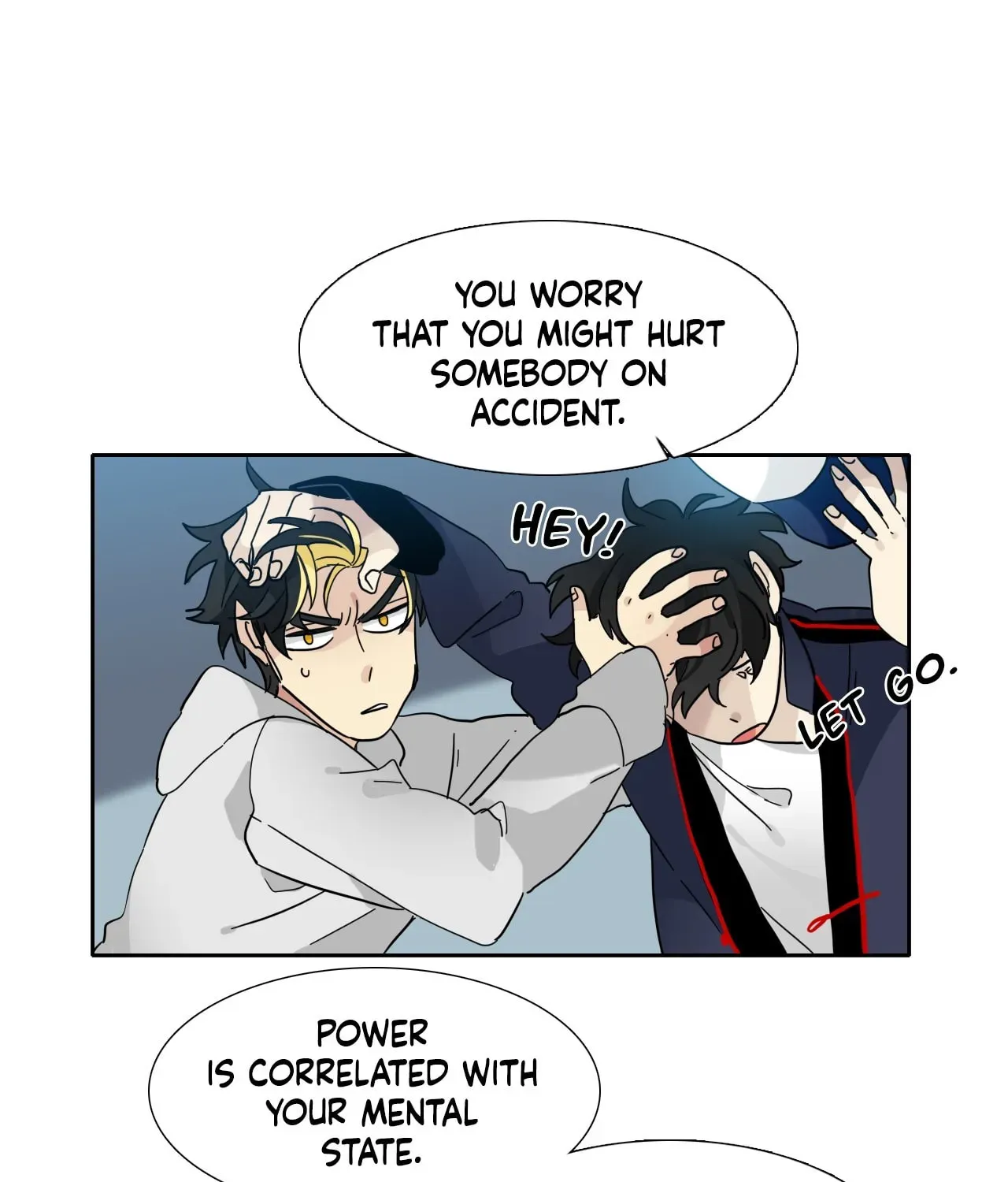 Read Heroes Plan.B chapter 124 image 90 on Lezhin