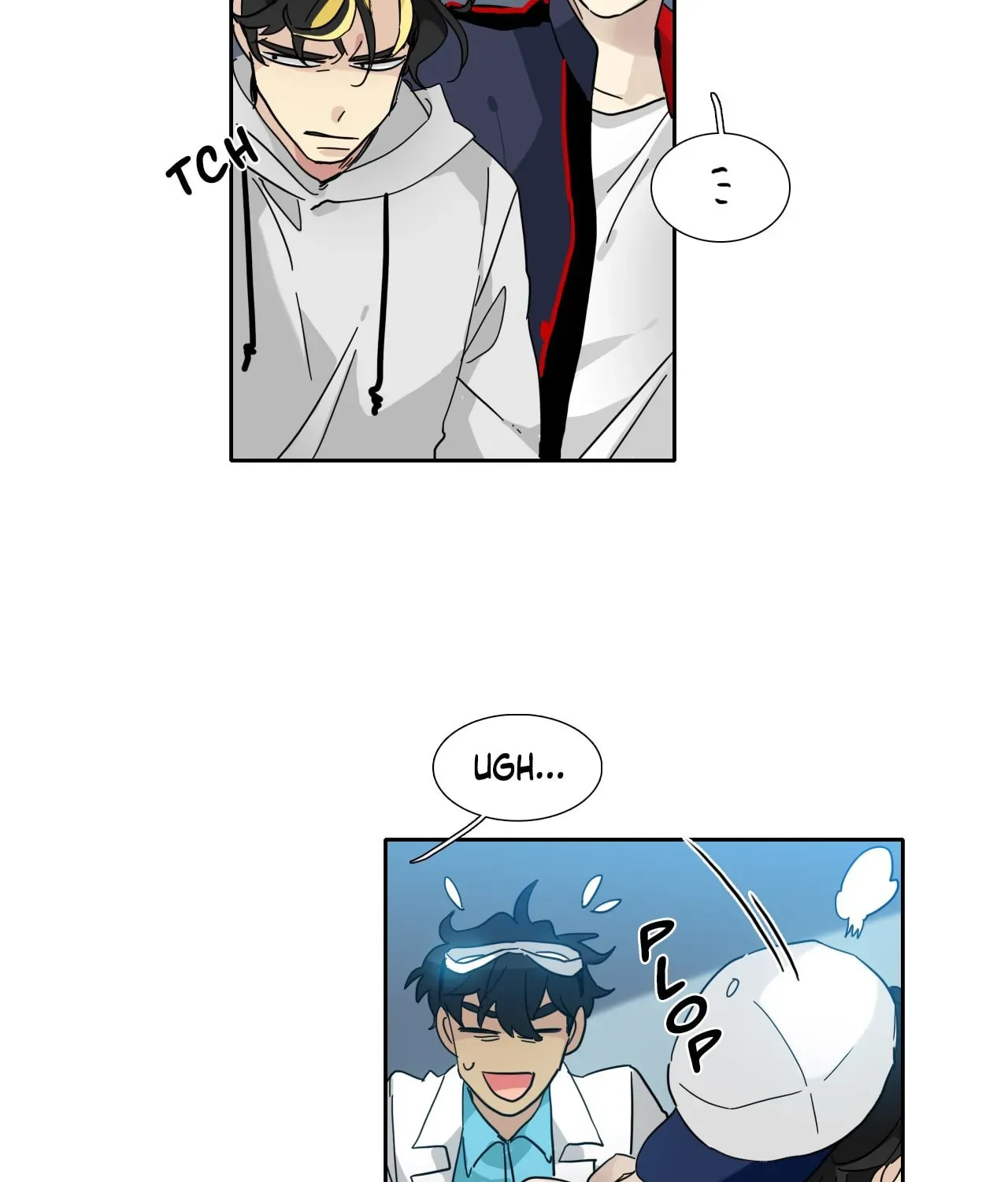 Read Heroes Plan.B chapter 124 image 94 on Lezhin