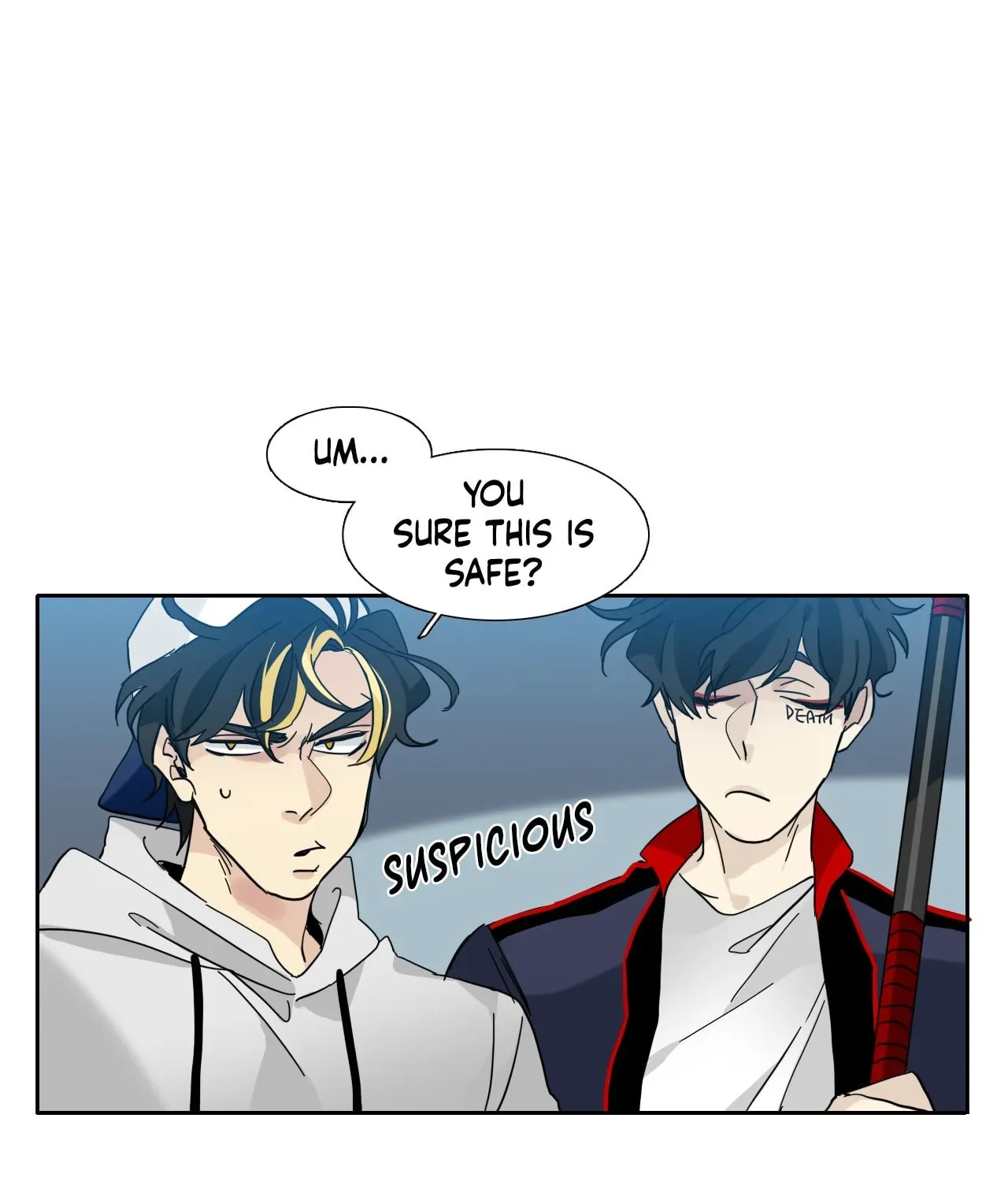 Read Heroes Plan.B chapter 125 image 0 on Lezhin
