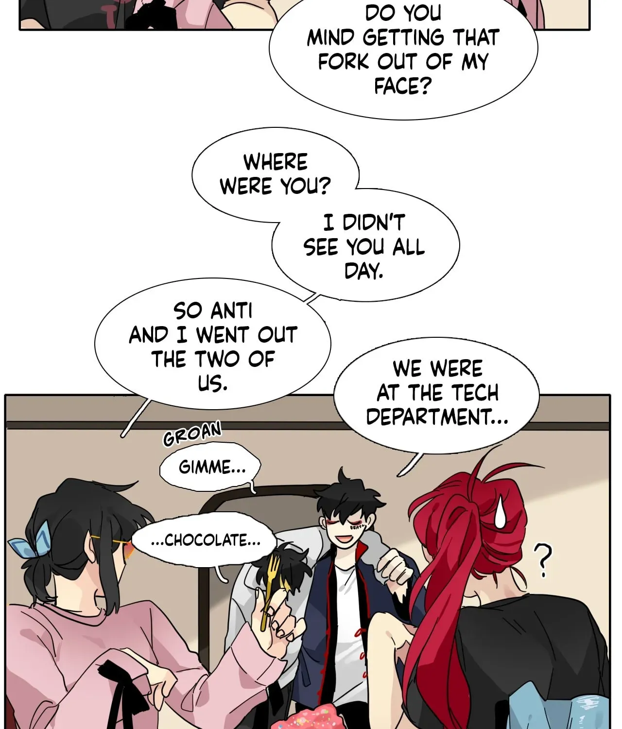 Read Heroes Plan.B chapter 125 image 100 on Lezhin