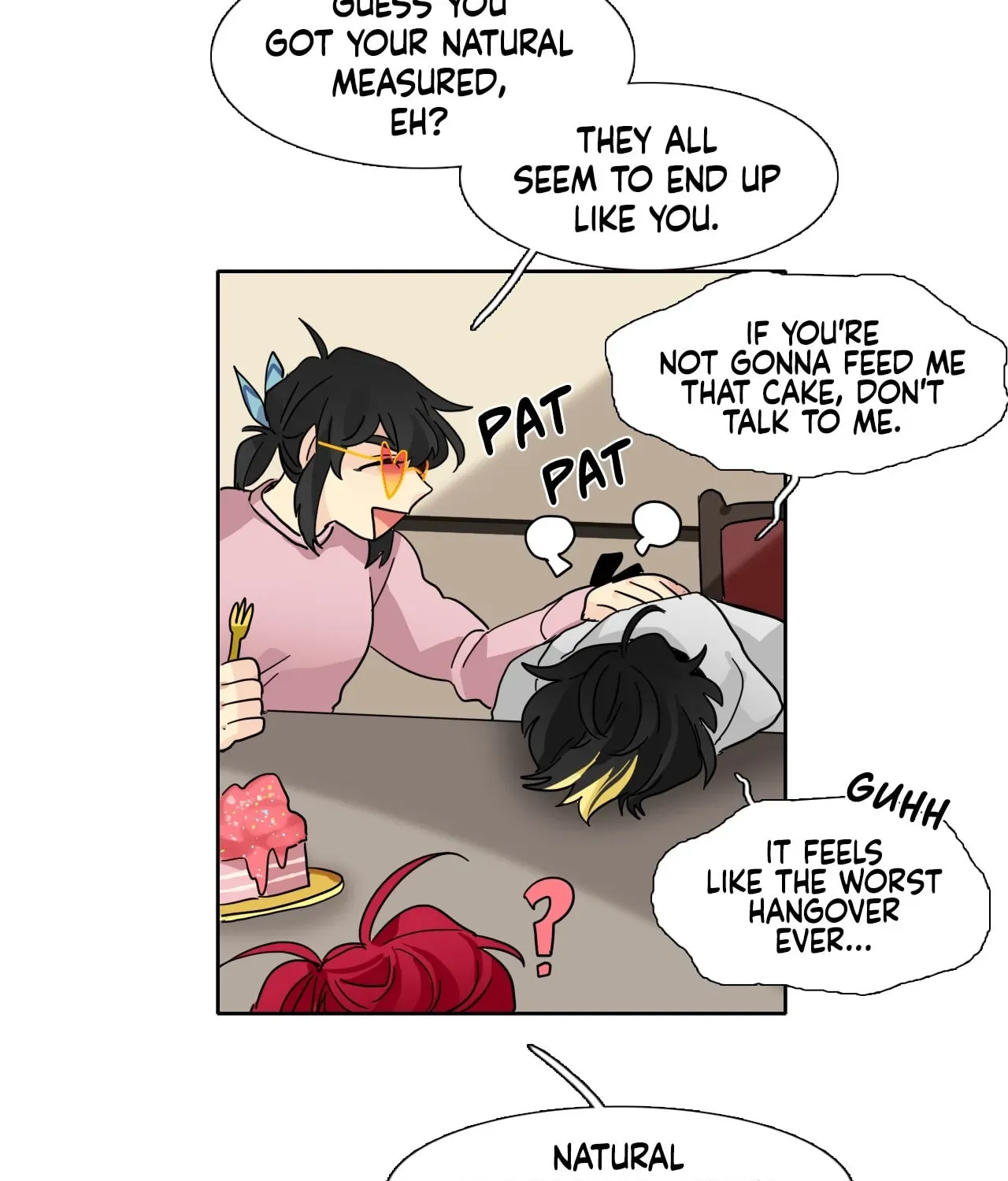 Read Heroes Plan.B chapter 125 image 104 on Lezhin