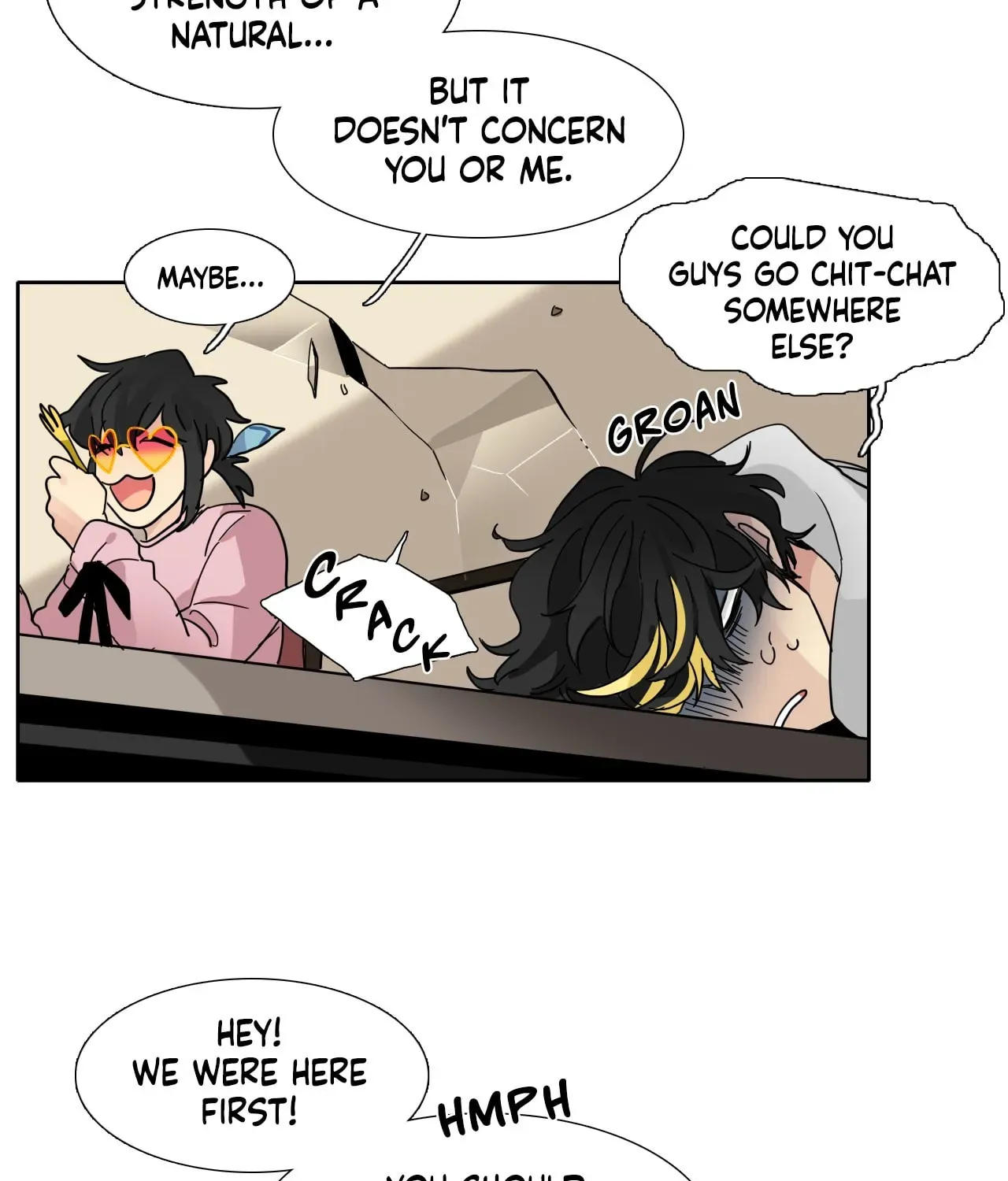 Read Heroes Plan.B chapter 125 image 106 on Lezhin