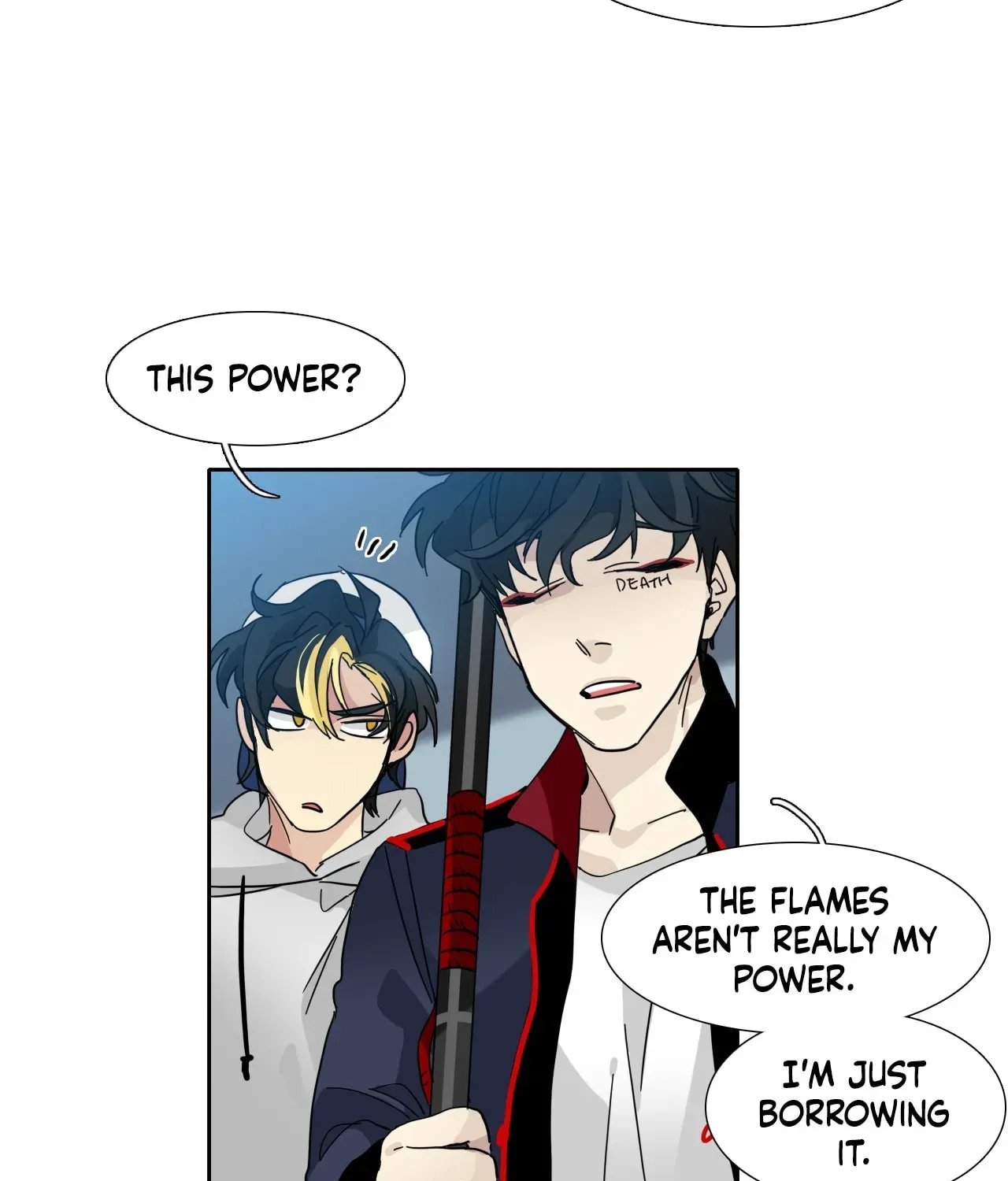 Read Heroes Plan.B chapter 125 image 16 on Lezhin
