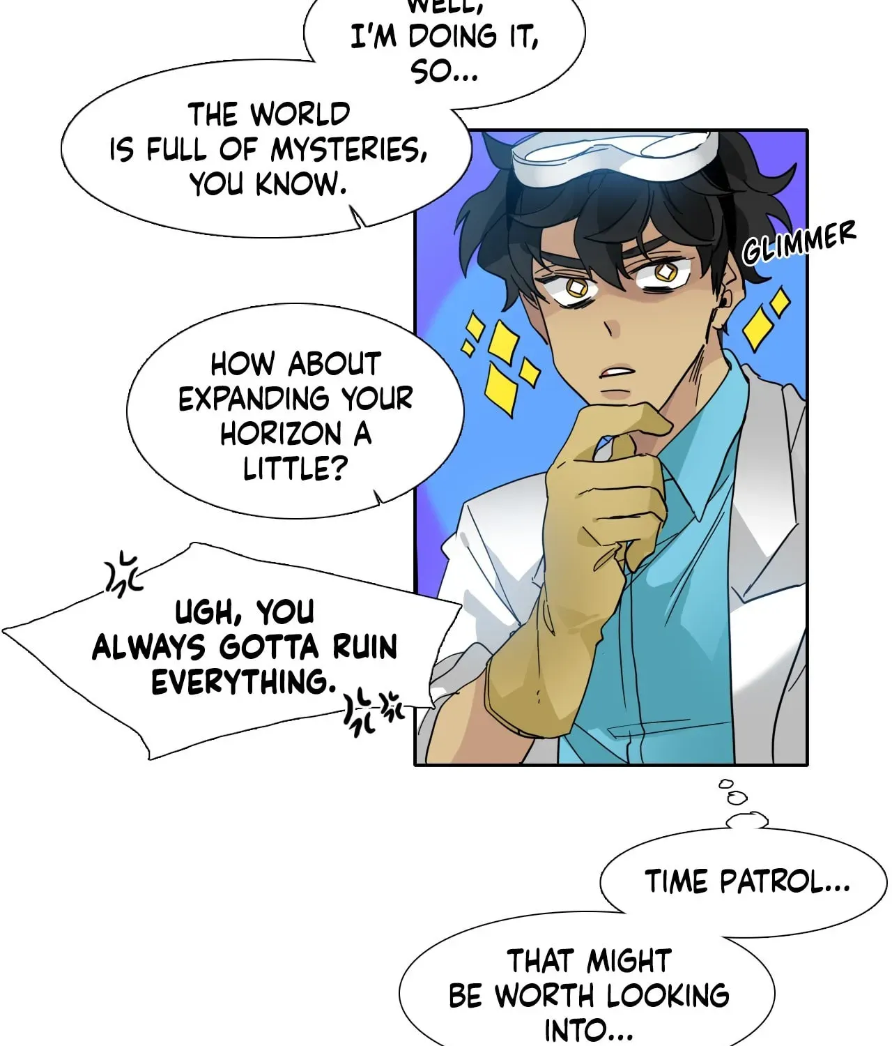 Read Heroes Plan.B chapter 125 image 18 on Lezhin