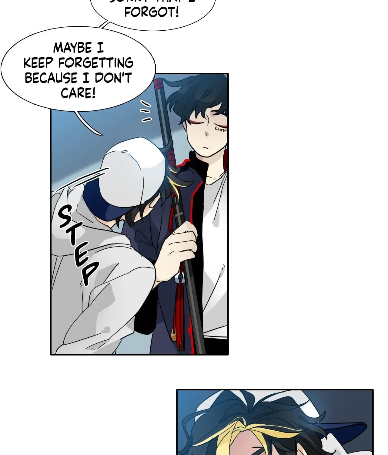 Read Heroes Plan.B chapter 125 image 24 on Lezhin
