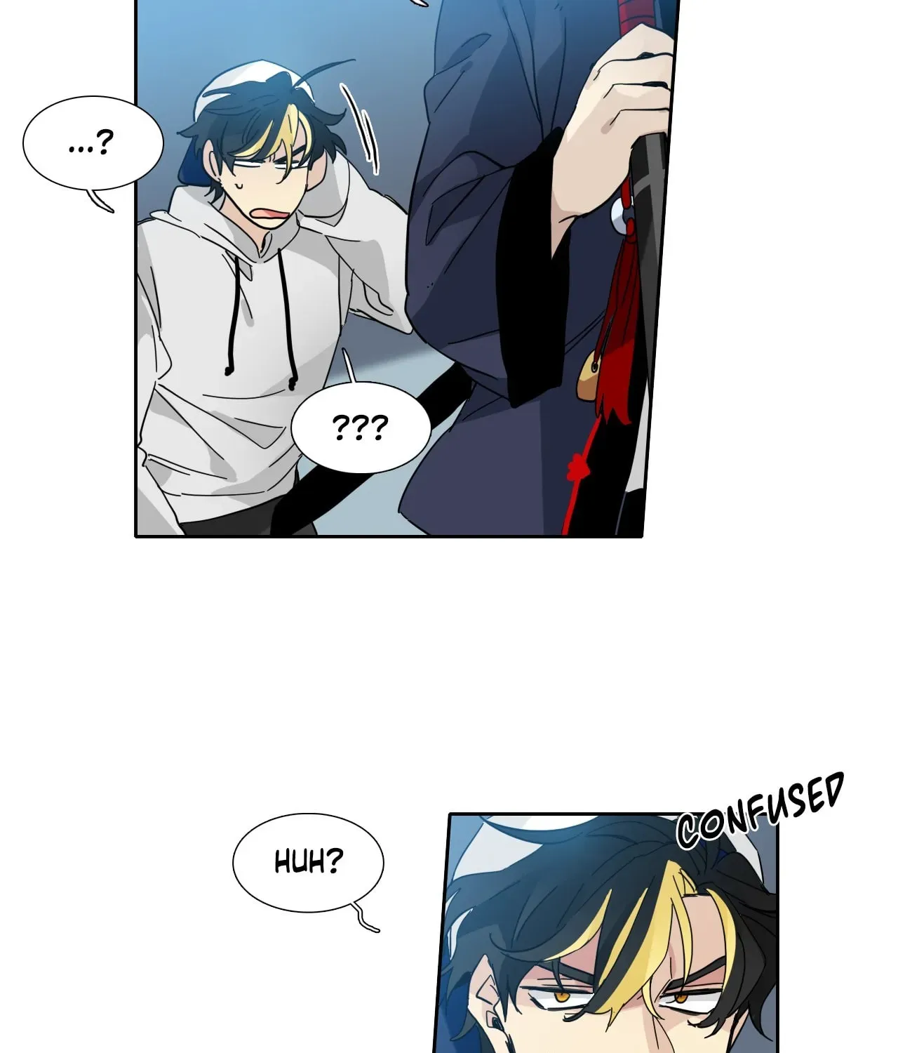Read Heroes Plan.B chapter 125 image 32 on Lezhin